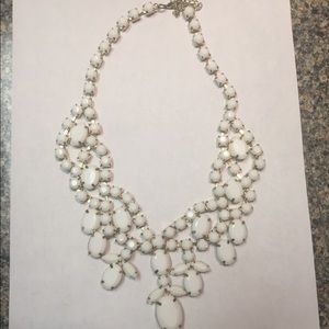 Set of 2 Francesca’s statement necklaces